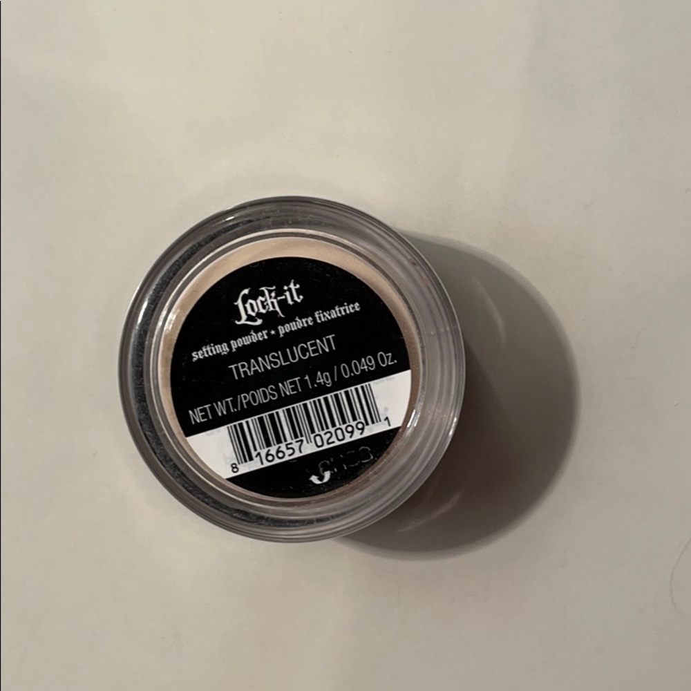 Kat Von D Setting Powder